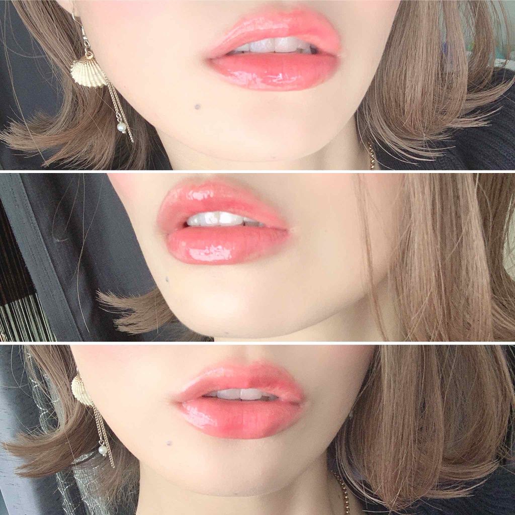 38°C / 99°F リップトリートメント (リップ美容液)/UZU BY FLOWFUSHI/リップケアを使ったクチコミ（2枚目）