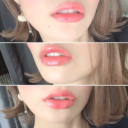 38°C / 99°F リップトリートメント (リップ美容液)/UZU BY FLOWFUSHI/リップケアを使ったクチコミ(2枚目)