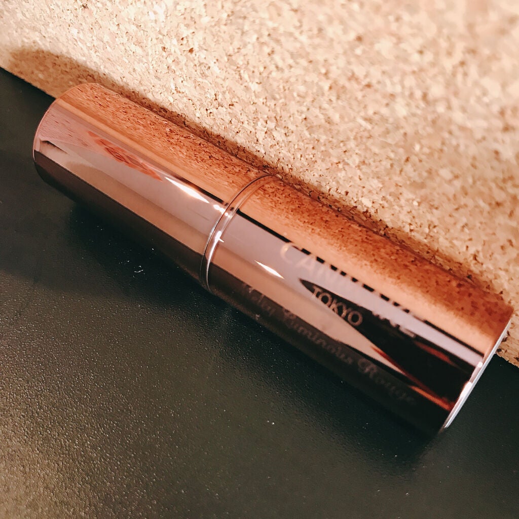 メルティールミナスルージュ/キャンメイク/口紅を使ったクチコミ(4枚目)