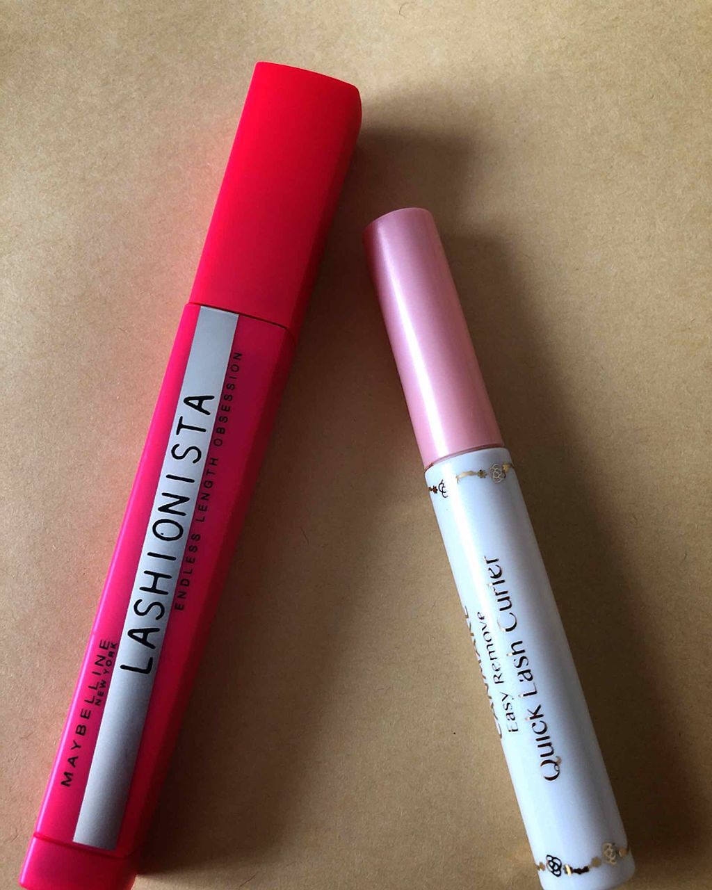 クイックラッシュカーラー/キャンメイク/マスカラ下地を使ったクチコミ（1枚目）