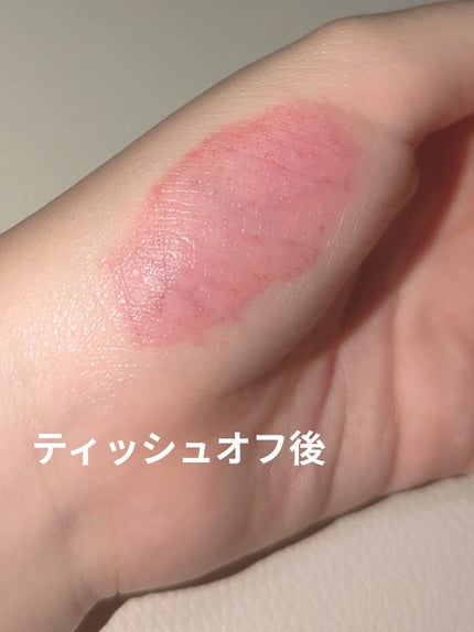 ジューシーラスティングティント 24 ピーリングエンドゥ(PEELING ANGDOO)/rom&nd/リップティントの画像