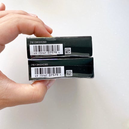 KATE 魂コレクション レアマーブルカラー/KATE/アイシャドウパレットを使ったクチコミ(7枚目)