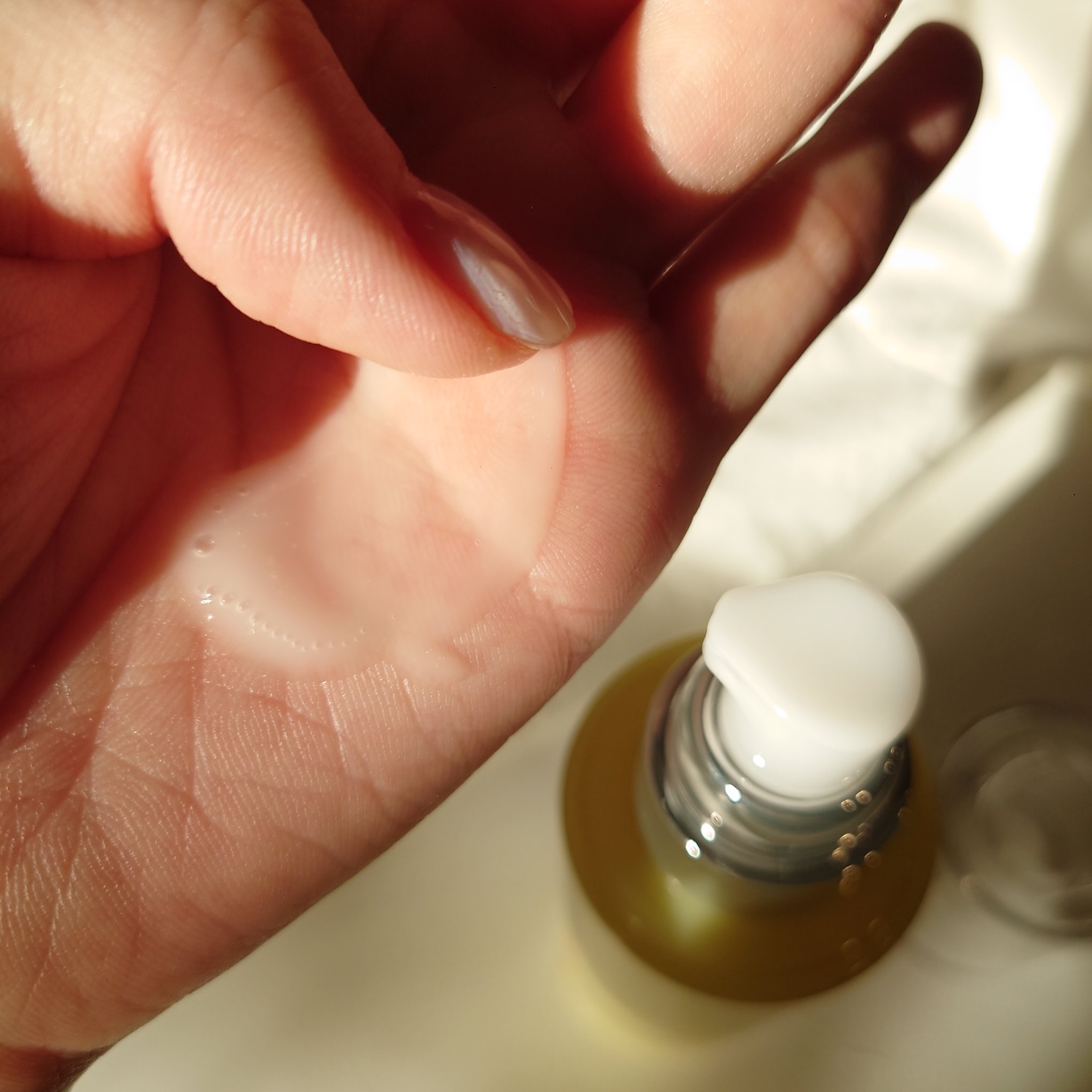 パーフェクト オールインワン エッセンス CE/アンテリージェEX/美容液を使ったクチコミ（3枚目）