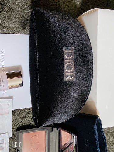 【旧】サンク クルール クチュール 509 ゴールデン ブーケ/Dior/アイシャドウパレットを使ったクチコミ（3枚目）