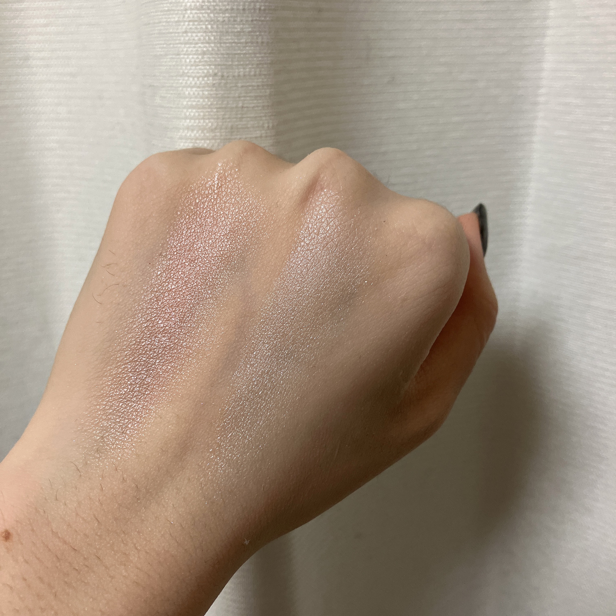 パールグロウハイライト/CEZANNE/パウダーハイライトを使ったクチコミ（2枚目）