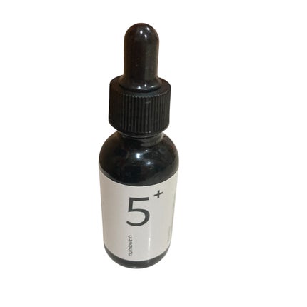 5番 白玉グルタチオンC美容液/numbuzin/美容液を使ったクチコミ(1枚目)