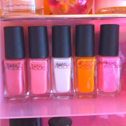 ネイルホリック/ネイルホリック/マニキュアを使ったクチコミ(1枚目)