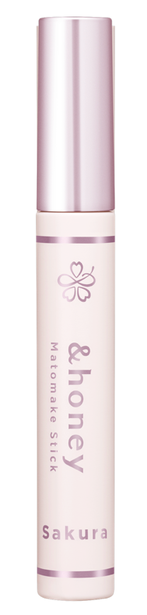 &honey アンドハニー サクラ マトメイク スティック4.0