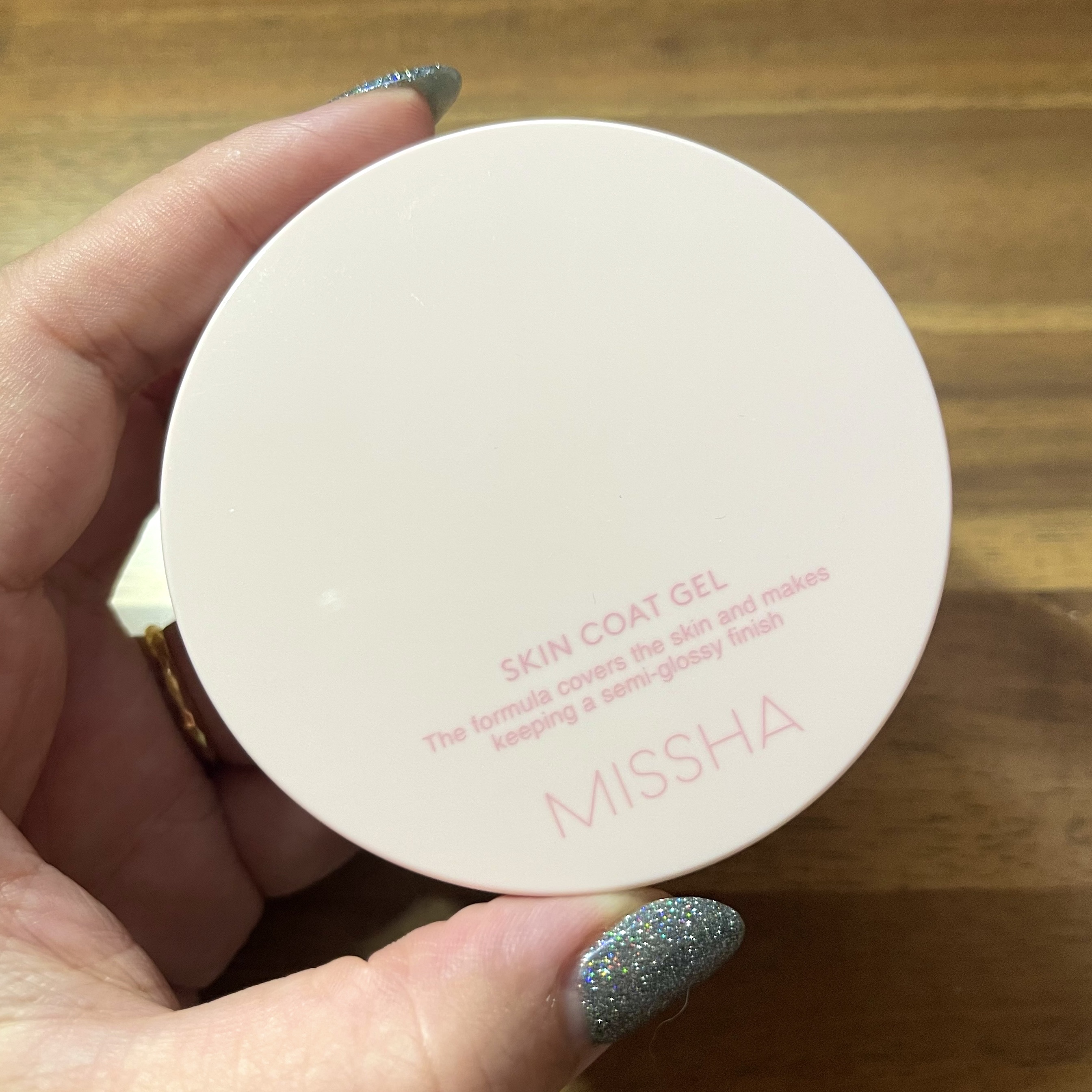 M スキンコートジェル/MISSHA/その他ファンデーションを使ったクチコミ（3枚目）