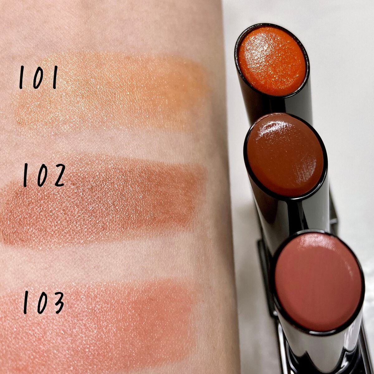 ケイト リップモンスター/KATE/口紅を使ったクチコミ(2枚目)