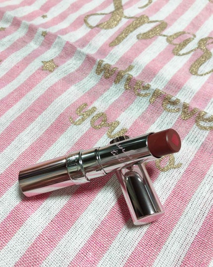 ミラーレスティントルージュ/レディット/リップティントを使ったクチコミ(3枚目)