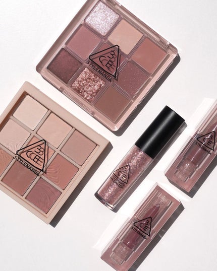 3CE マルチアイカラーパレット/3CE/アイシャドウパレットを使ったクチコミ(3枚目)