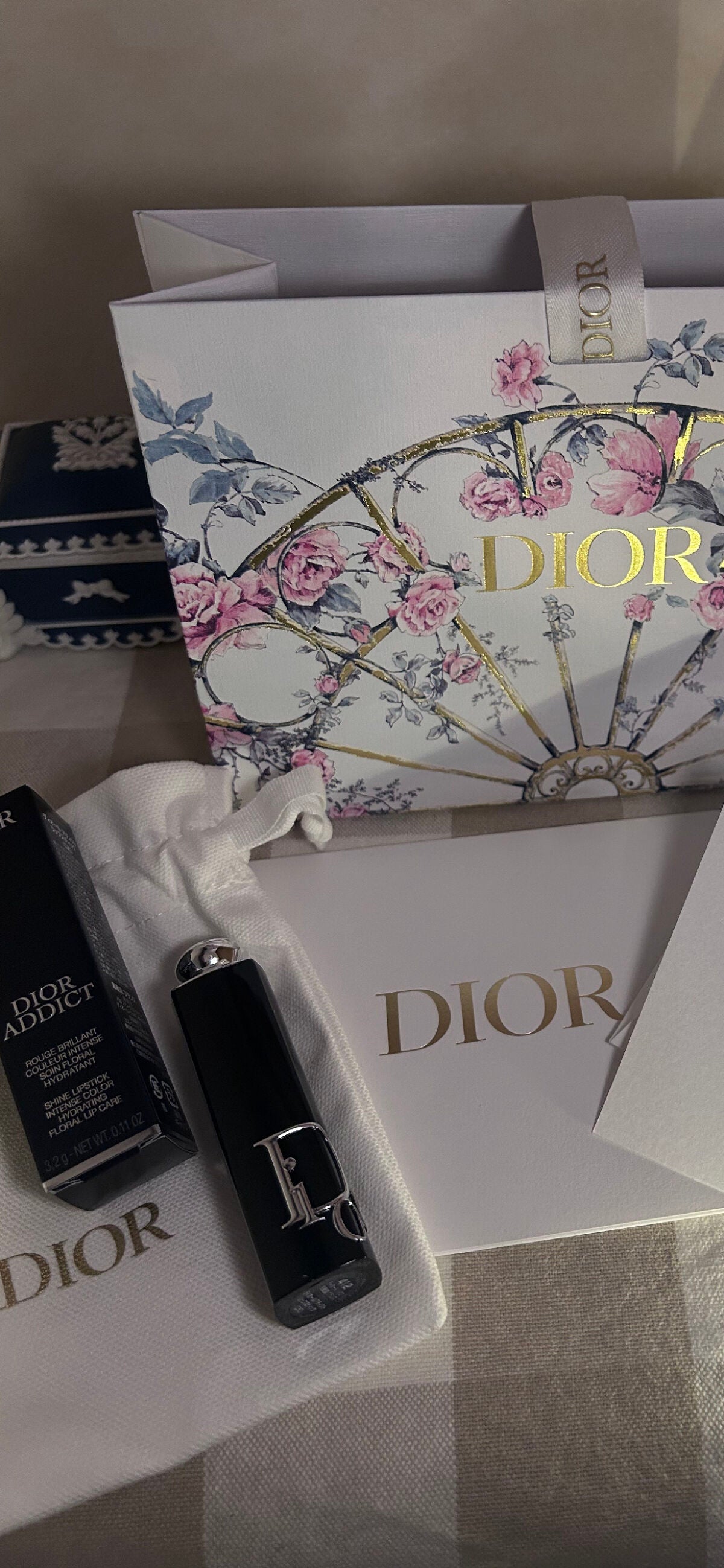 ディオール アディクト リップスティック/Dior/口紅を使ったクチコミ(1枚目)