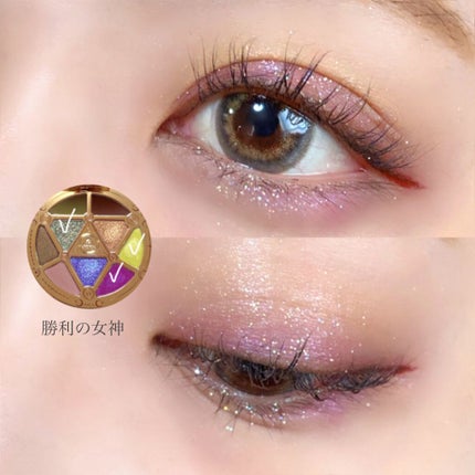 LIL MOON 1day/LILMOON/ワンデー(1DAY)カラコンを使ったクチコミ(6枚目)