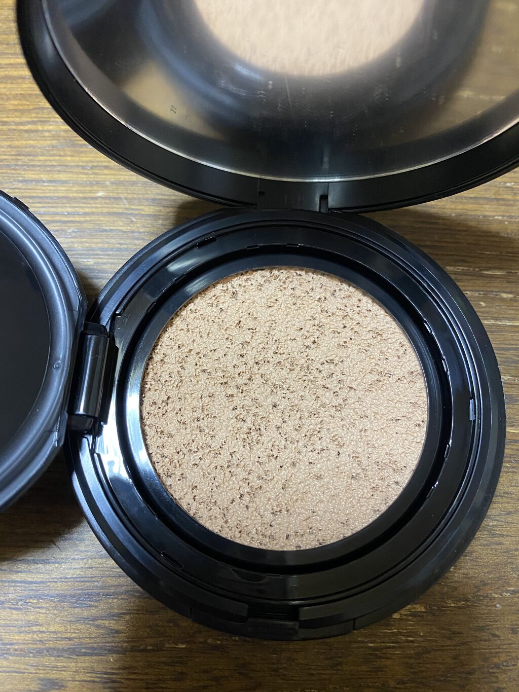 スキンリフレクト ラスティング UV クッションファンデーション 003 Ivory Beige/ADDICTION/クッションファンデーションを使ったクチコミ（3枚目）