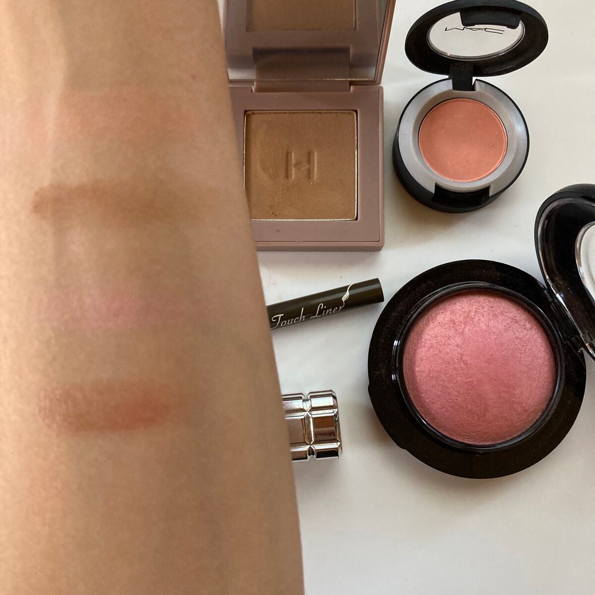 M·A·C ミネラライズ ブラッシュ/M・A・C/パウダーチークを使ったクチコミ(2枚目)