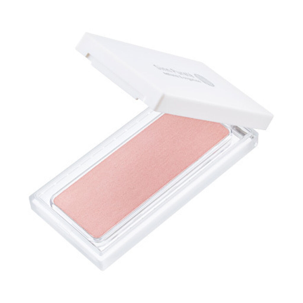 クリアチークカラー パウダーピンク