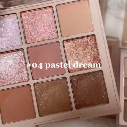 シャドウパレット/dasique/アイシャドウパレットを使ったクチコミ(5枚目)