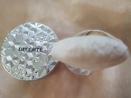 ルース パウダー/DECORTÉ/ルースパウダーを使ったクチコミ(1枚目)