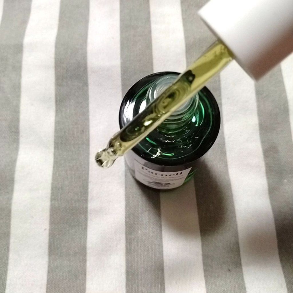 シカマヌ 92セラム/parnell/美容液を使ったクチコミ（3枚目）