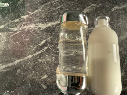 ザ・タイムR アクア/IPSA/化粧水を使ったクチコミ(1枚目)