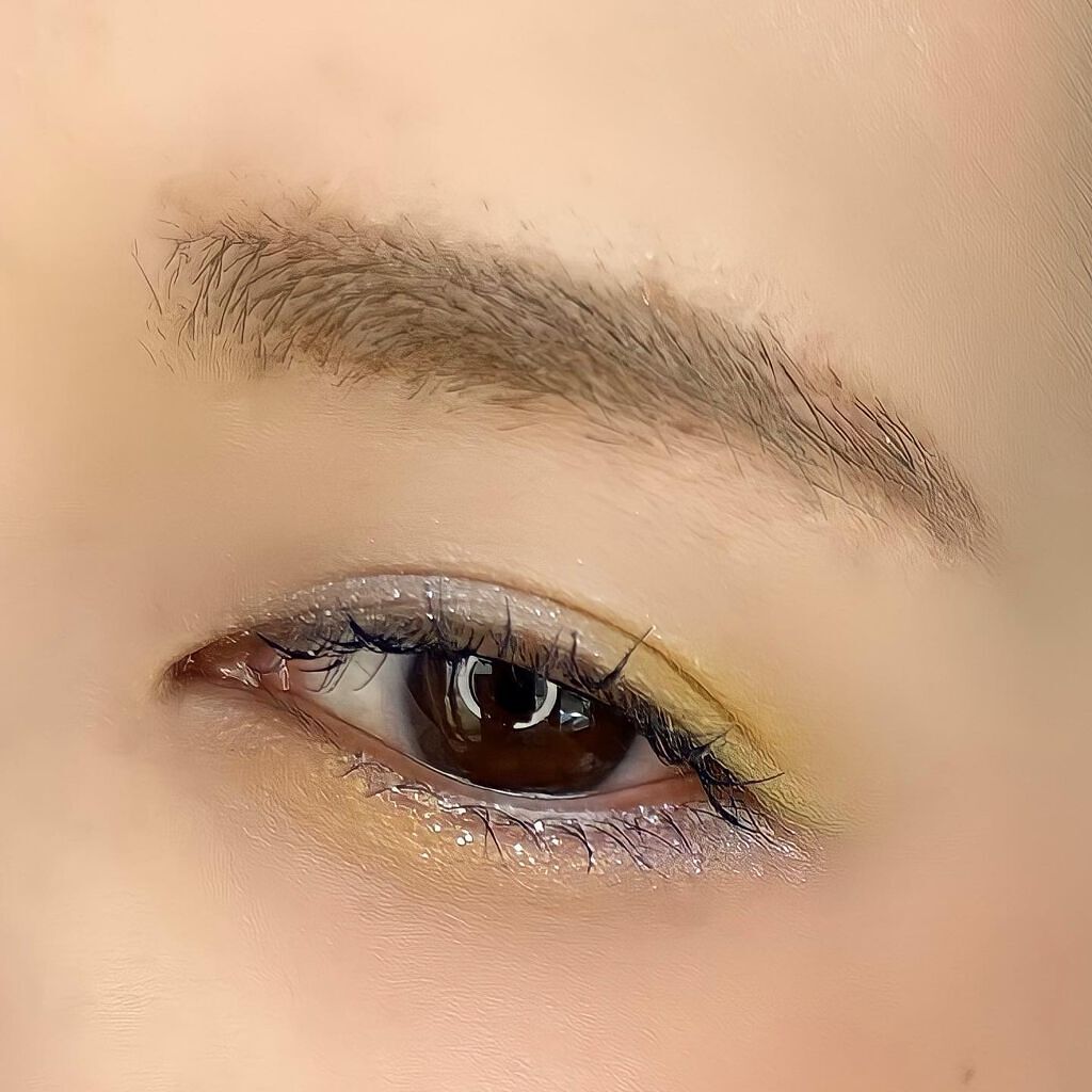 ヴィセ アヴァン シングルアイカラー/Visée/単色アイシャドウを使ったクチコミ(4枚目)