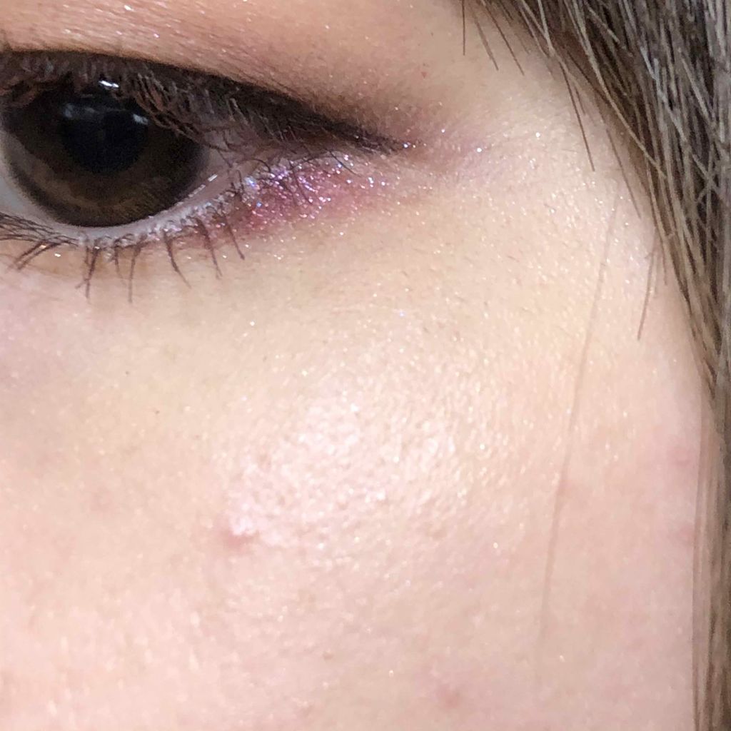 メイク キープ ミスト/コーセーコスメニエンス/フィックスミストを使ったクチコミ（3枚目）