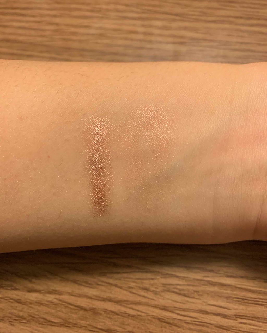 フジコシェイクシャドウ/Fujiko/リキッドアイシャドウを使ったクチコミ（2枚目）