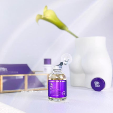 水溶性プラセンタエキス原液/Bb lab./美容液を使ったクチコミ(1枚目)