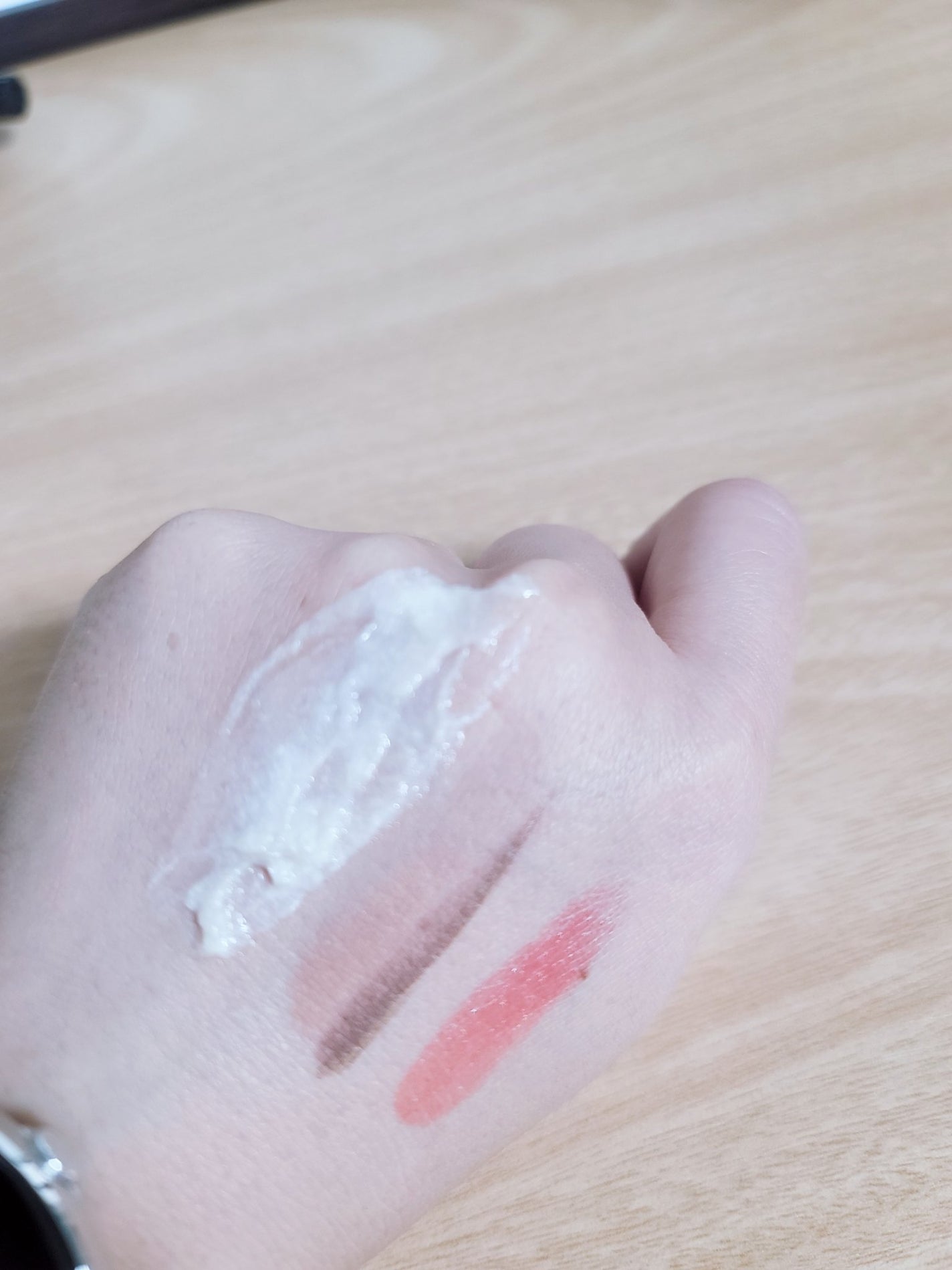 グリーンオートクレンジングホイップ/THE A'VVE/その他洗顔料を使ったクチコミ(5枚目)