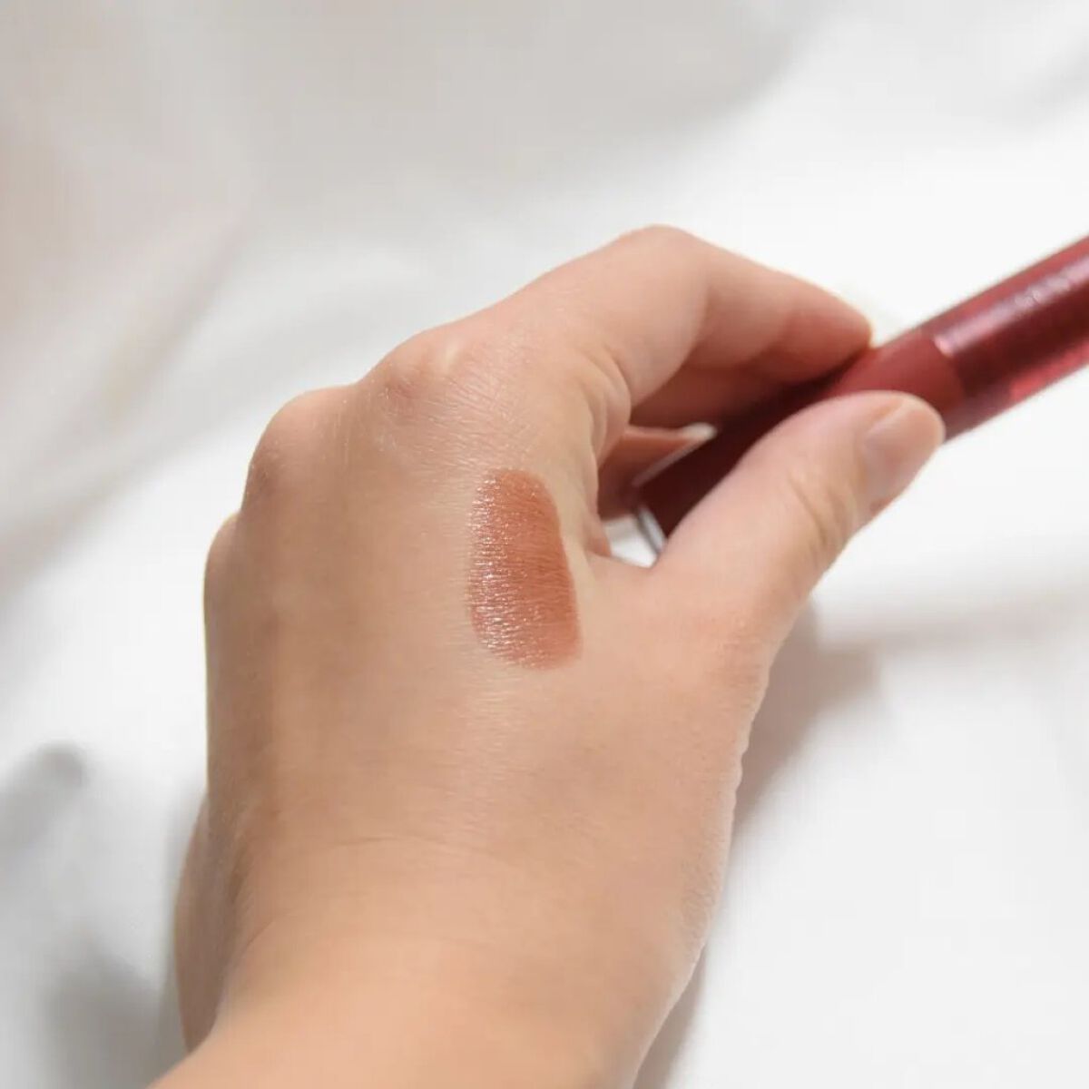 ティントマイスターリップ/iDIMPLE/リップティントを使ったクチコミ（3枚目）