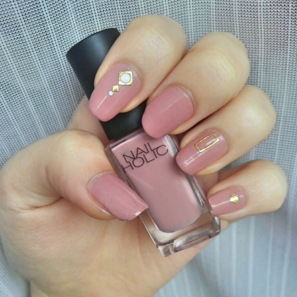 ネイルホリック Classic color/ネイルホリック/マニキュアを使ったクチコミ(1枚目)