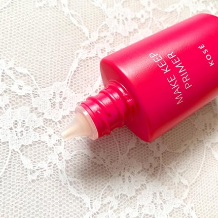 メイク キープ プライマー/コーセーコスメニエンス/化粧下地を使ったクチコミ(3枚目)