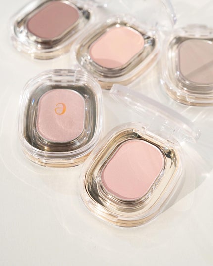 STEP BASIC EYESHADOW/Ameli/単色アイシャドウを使ったクチコミ(1枚目)