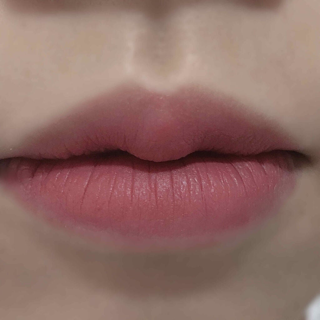 ベターリップトーク ベルベット/ETUDE/口紅を使ったクチコミ(3枚目)