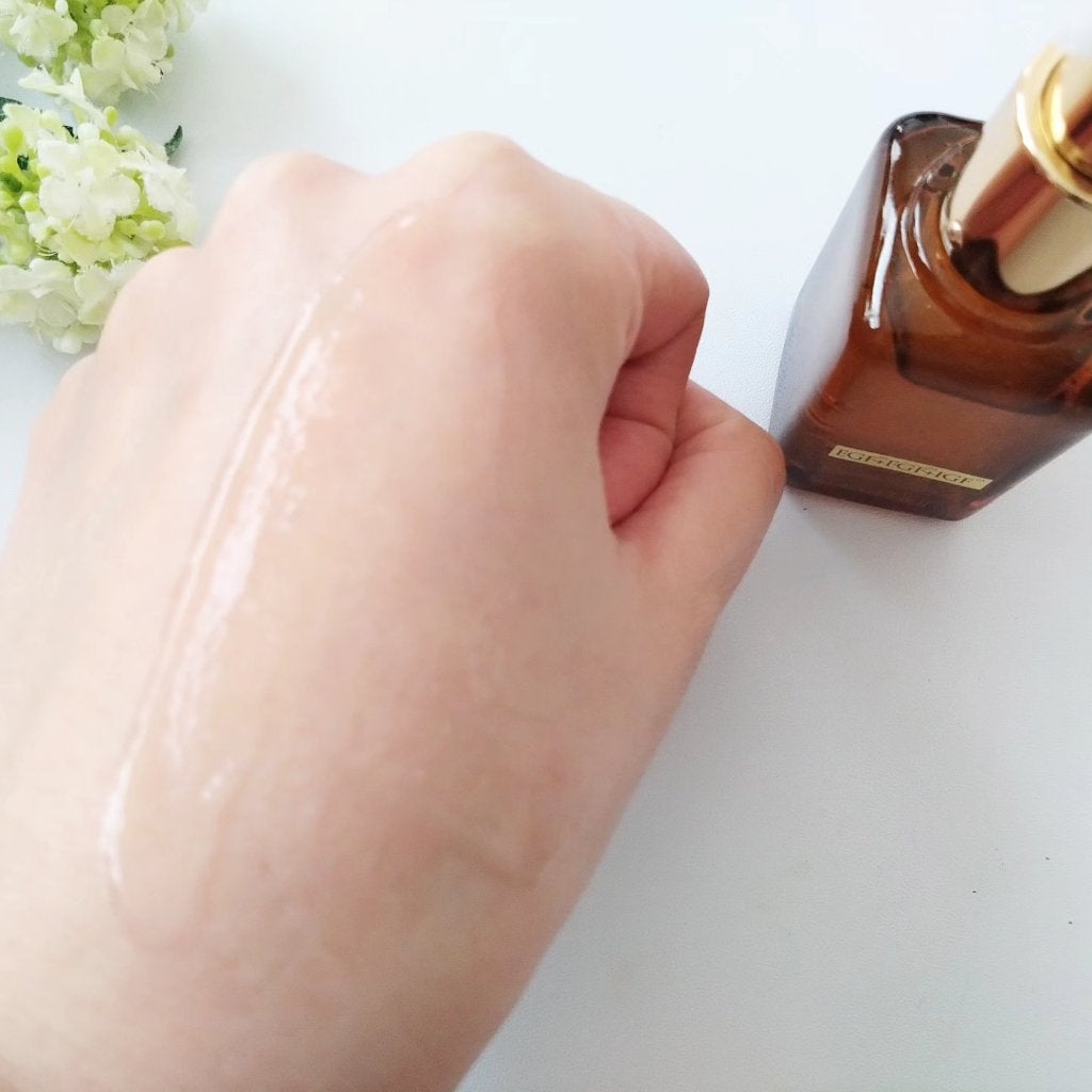 3GF リペアエッセンス/cos:mura/美容液を使ったクチコミ(4枚目)