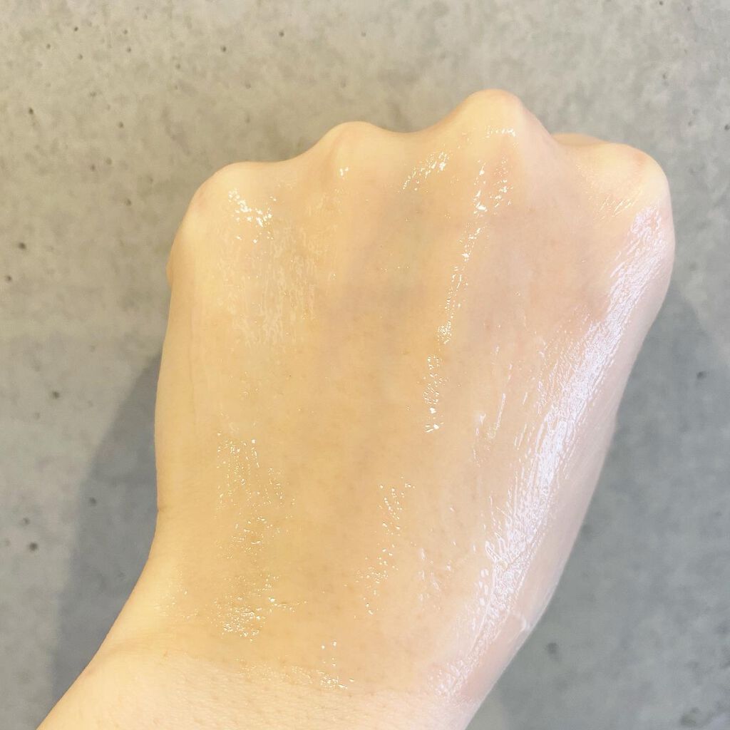 スムージングジェルウォッシュ/LUNASOL/その他洗顔料を使ったクチコミ(3枚目)