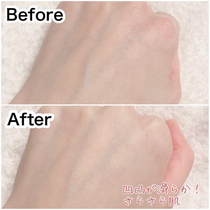 デリケートシルクベールアートプライマー/TFIT/化粧下地を使ったクチコミ(4枚目)