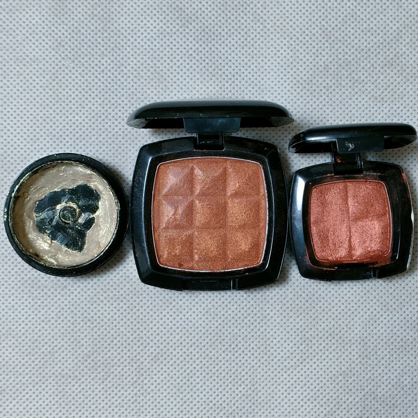 シアトーンブラッシュ/M・A・C/パウダーチークを使ったクチコミ(3枚目)