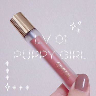 ❁excel の新作リップ💄💋✨
リップベルベティスト VL01 PUPPY GIRL𓂃𓈒𓏸

マットリップあるあるの粉々感なし！
スフレ×バームのような気持ちいい塗り心地♩
秋メイクにピッタリな質感で