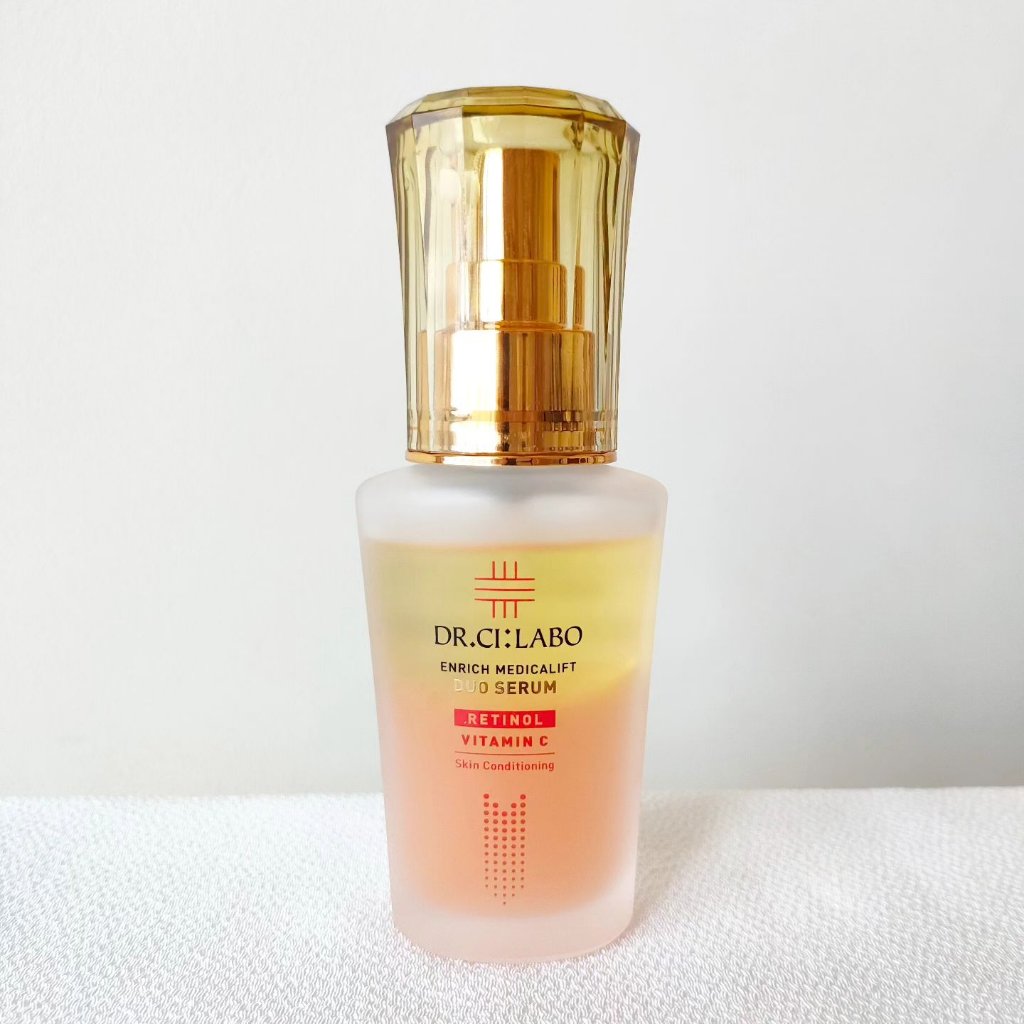 エンリッチ メディカリフト デュオセラム/ドクターシーラボⓇ/美容液を使ったクチコミ（1枚目）