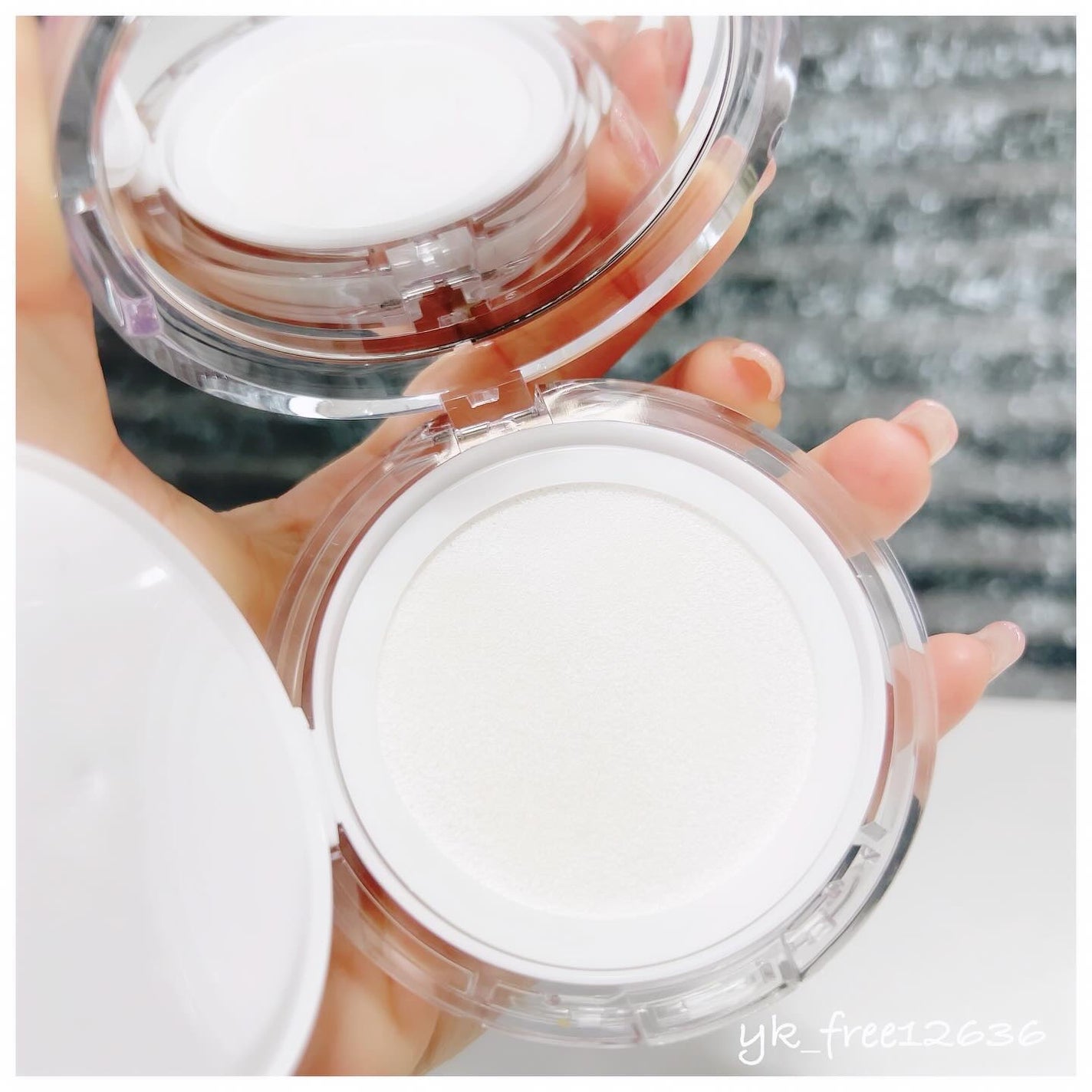 グロウ サン クッション/mgb skin/クッションファンデーションを使ったクチコミ(2枚目)