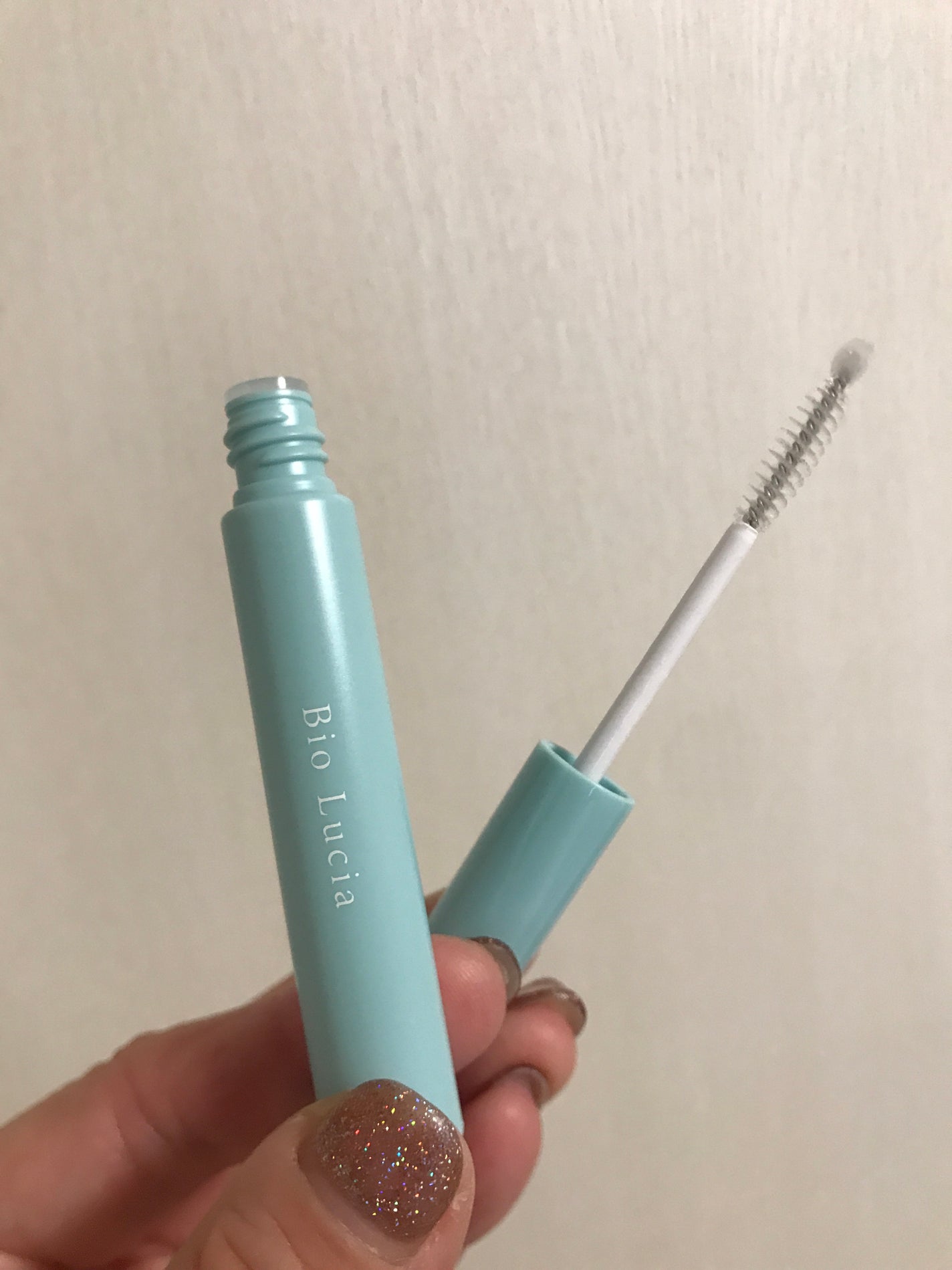 アイラッシュセラム/Bio Lucia(ビオルチア)/まつげ美容液を使ったクチコミ(1枚目)