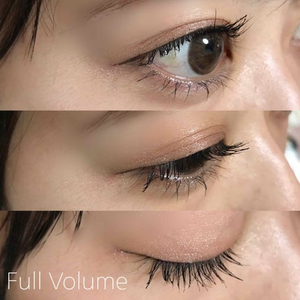 ボリュームコントロールマスカラ/ヒロインメイク/マスカラを使ったクチコミ(3枚目)