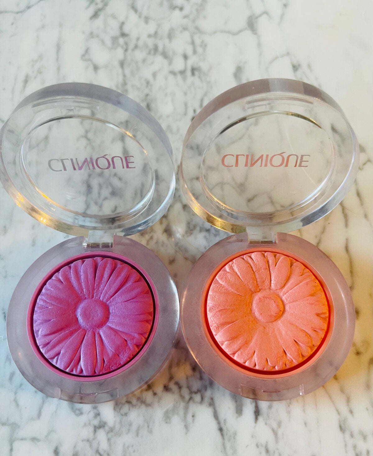 チーク ポップ/CLINIQUE/パウダーチークを使ったクチコミ(1枚目)