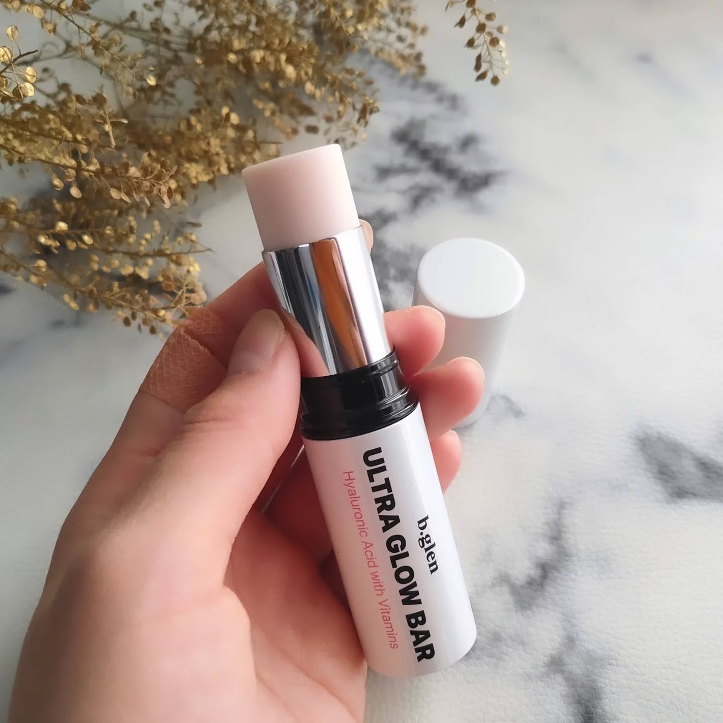 ウルトラグロウバー/b.glen/美容液を使ったクチコミ(4枚目)