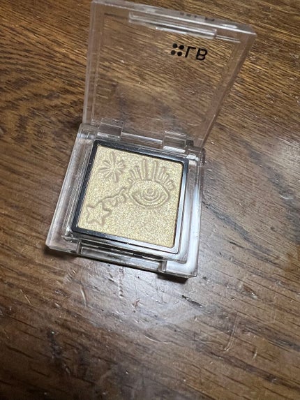 Galaxy Shadow(ギャラクシーシャドウ)/LB/単色アイシャドウを使ったクチコミ(1枚目)