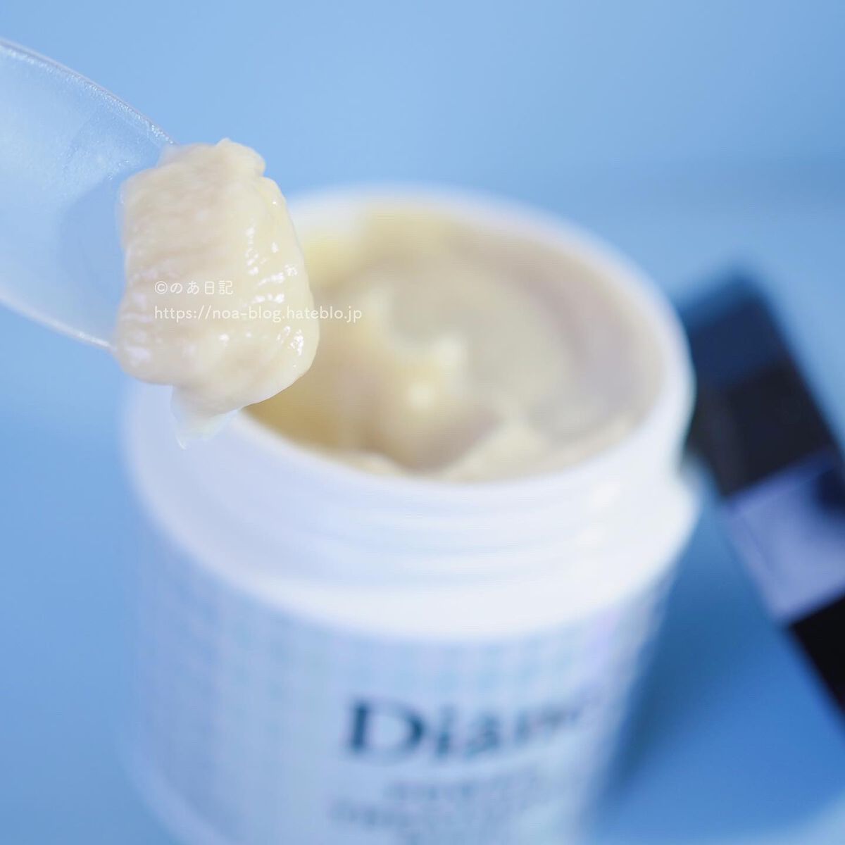 パワートリートメントマスク/ダイアン/ヘアマスク・ヘアパックを使ったクチコミ（3枚目）