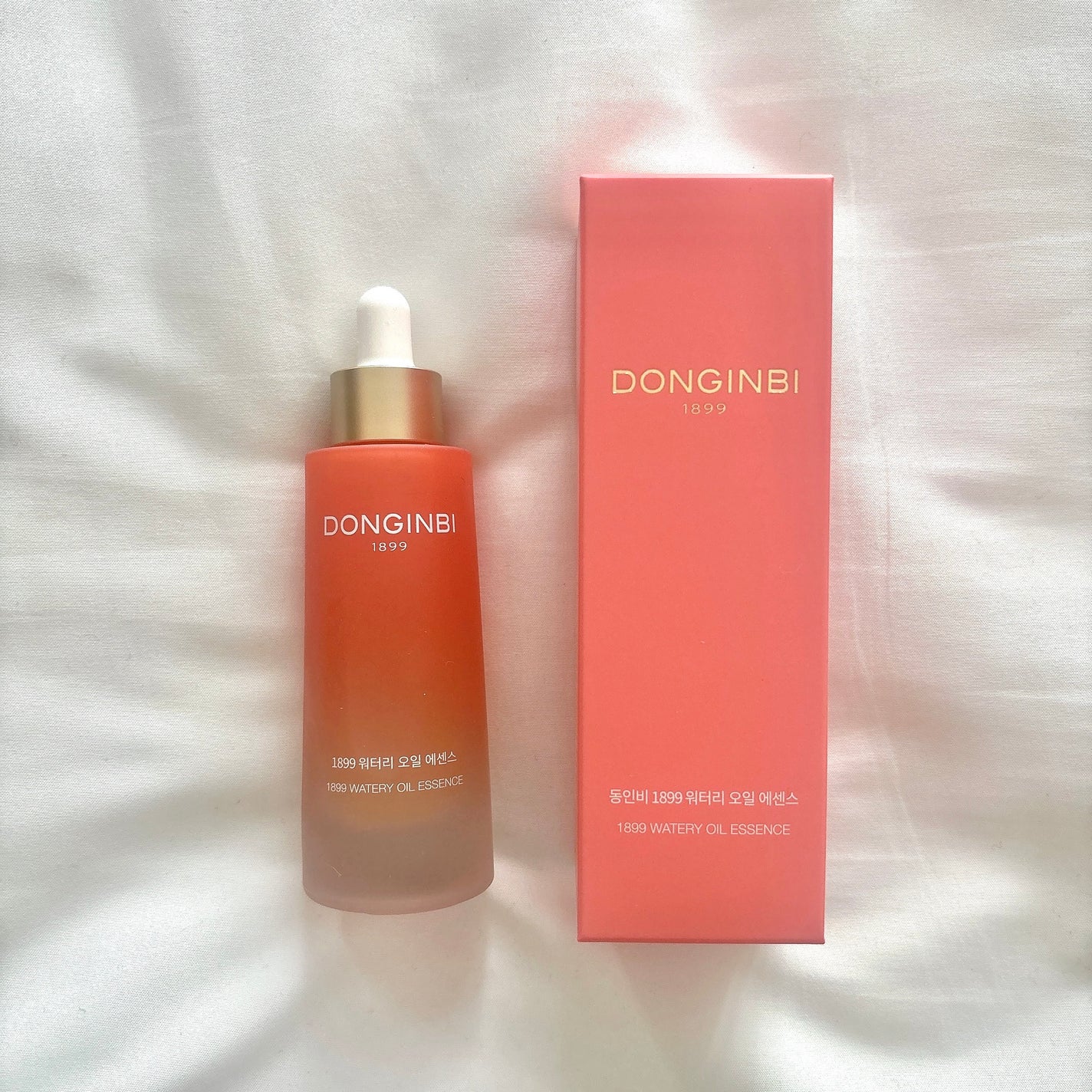 1899 ウォータリー オイルエッセンス/Donginbi(ドンインビ/韓国)/美容液を使ったクチコミ(5枚目)