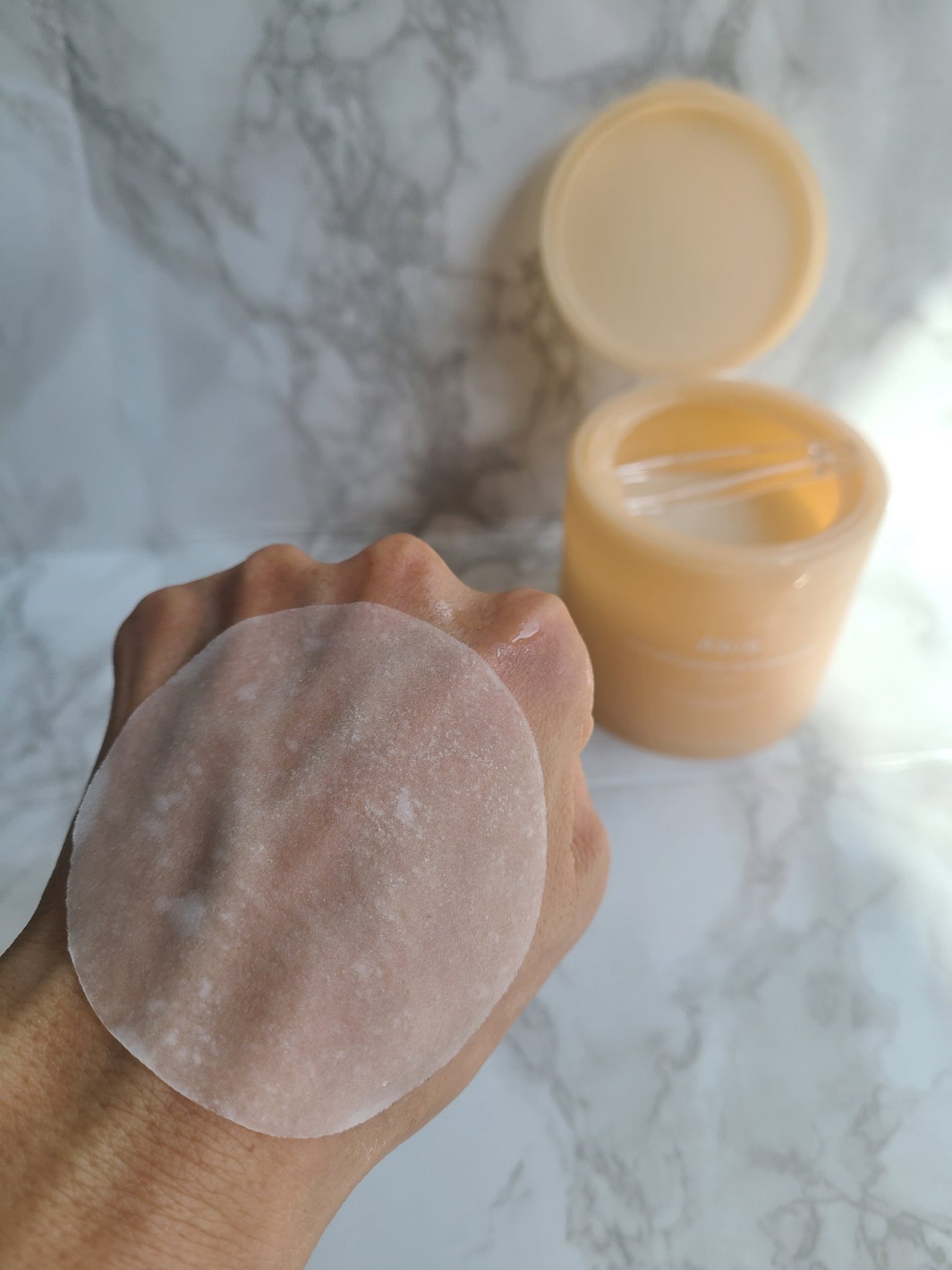 アビブ グルタチオンソームダークスポットセラムビタドロップ/Abib /美容液を使ったクチコミ(6枚目)